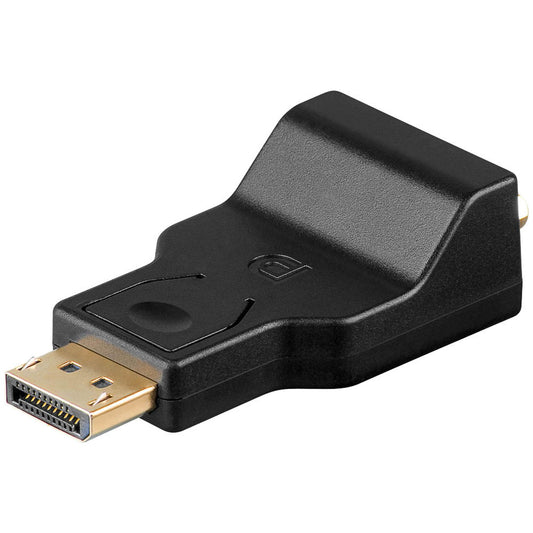 goobay DisplayPort/VGA Adapter | 63489