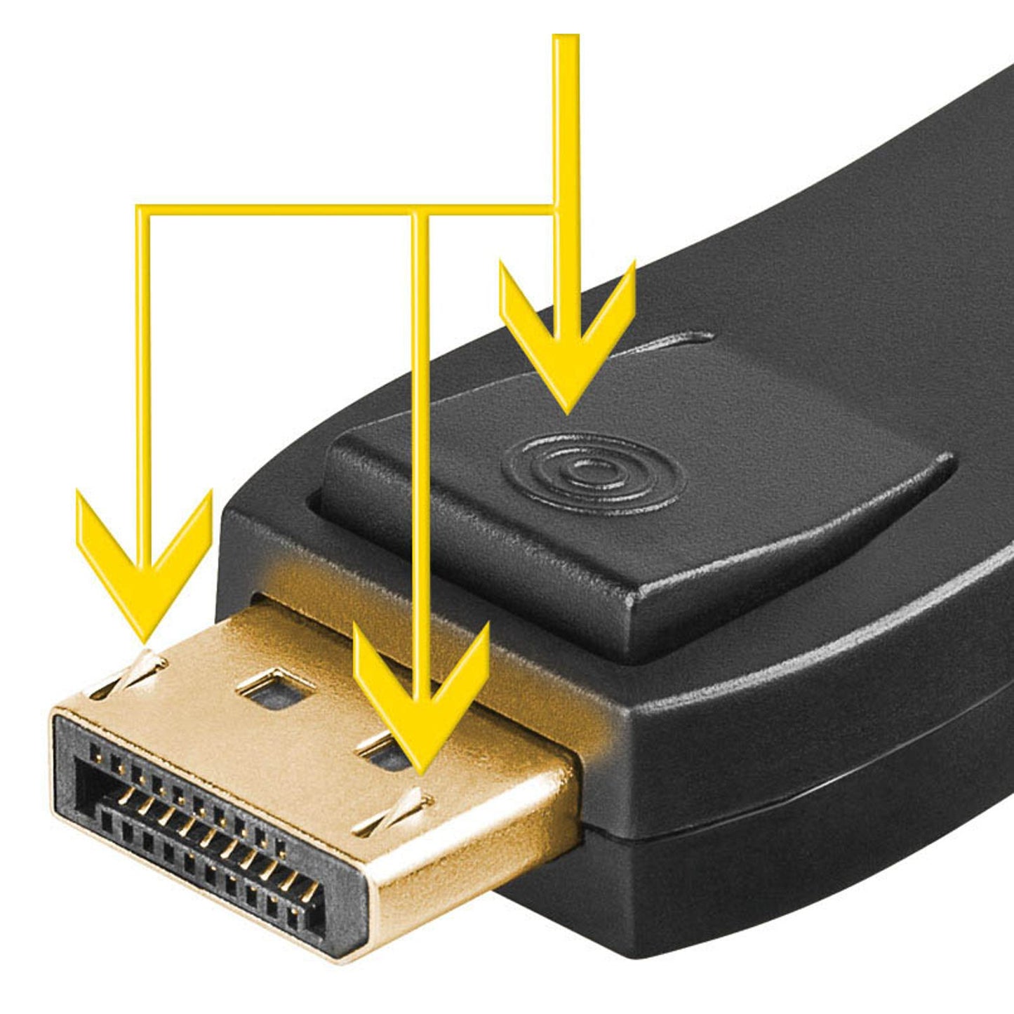 goobay DisplayPort/HDMI Adapter | 51719