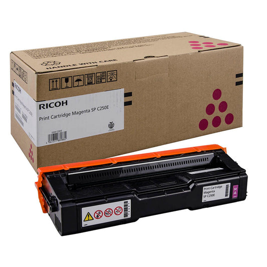 RICOH Type SP C250E magenta Toner | 407545