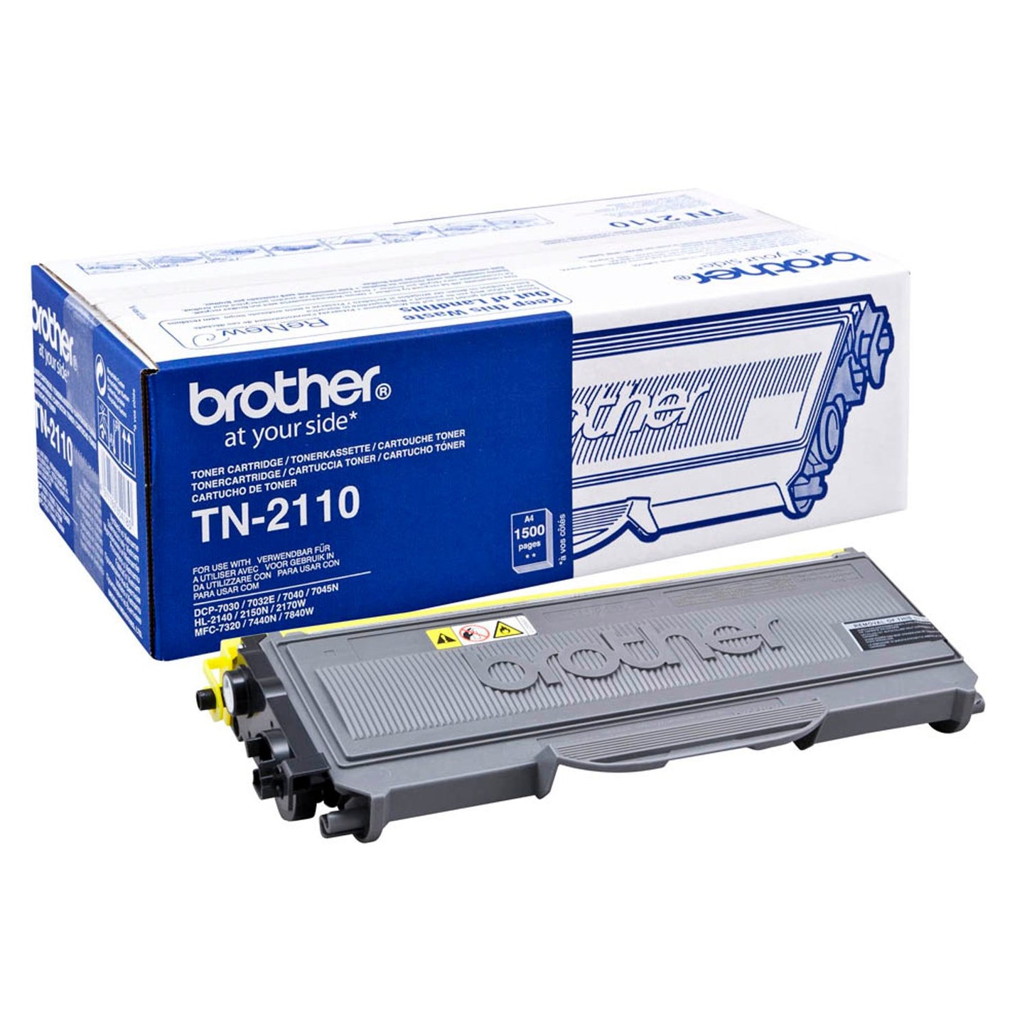 brother TN-2110 schwarz Toner | TN2110
