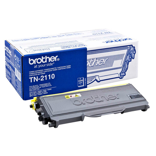 brother TN-2110 schwarz Toner | TN2110
