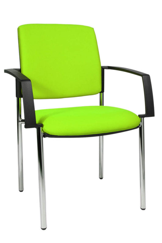 2 Topstar Besucherstühle BtoB 10 BB190A