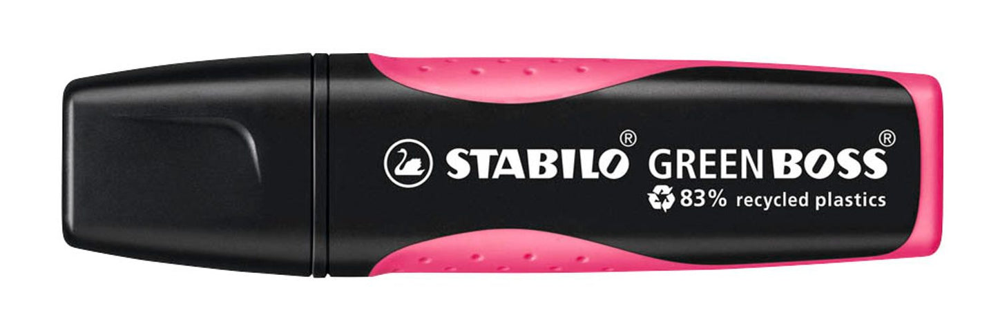 STABILO GREEN BOSS Textmarker, 1 St.