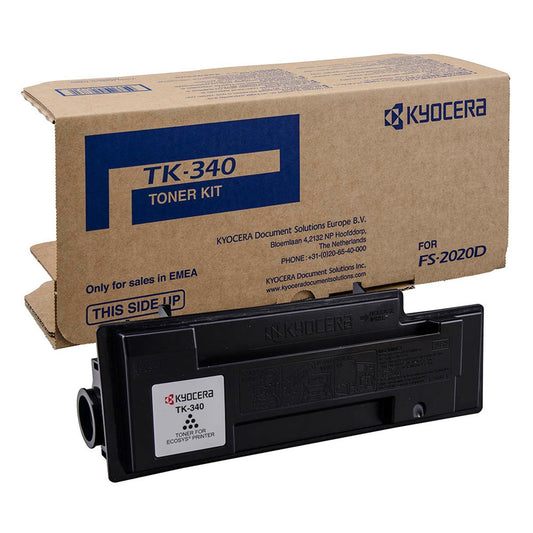 KYOCERA TK-340 schwarz Toner | 1T02J00EUC