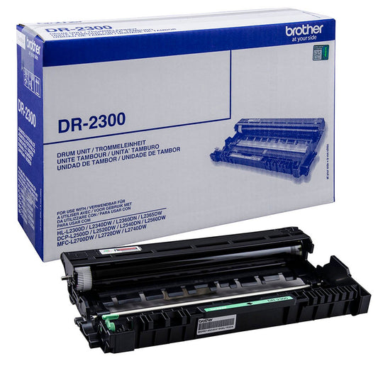 brother DR-2300 schwarz Trommel | DR2300