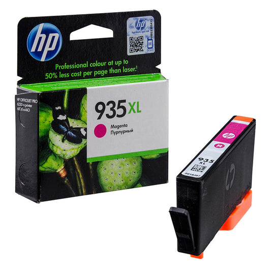 HP 935XL () magenta Druckerpatrone | C2P25AE