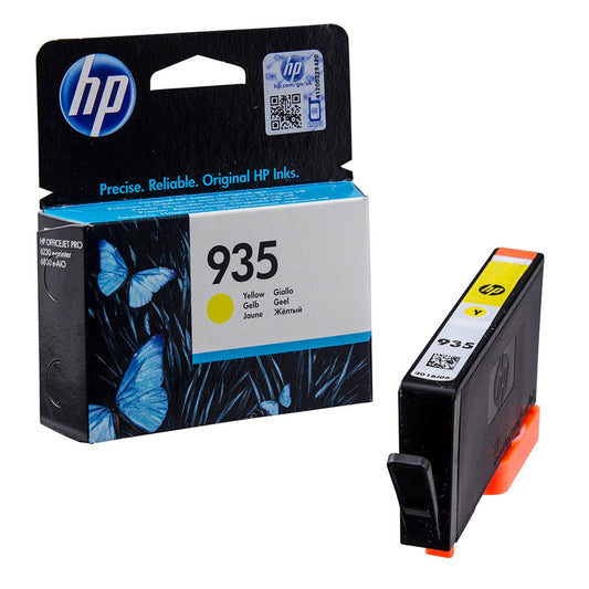 HP 935 () gelb Druckerpatrone | C2P22AE