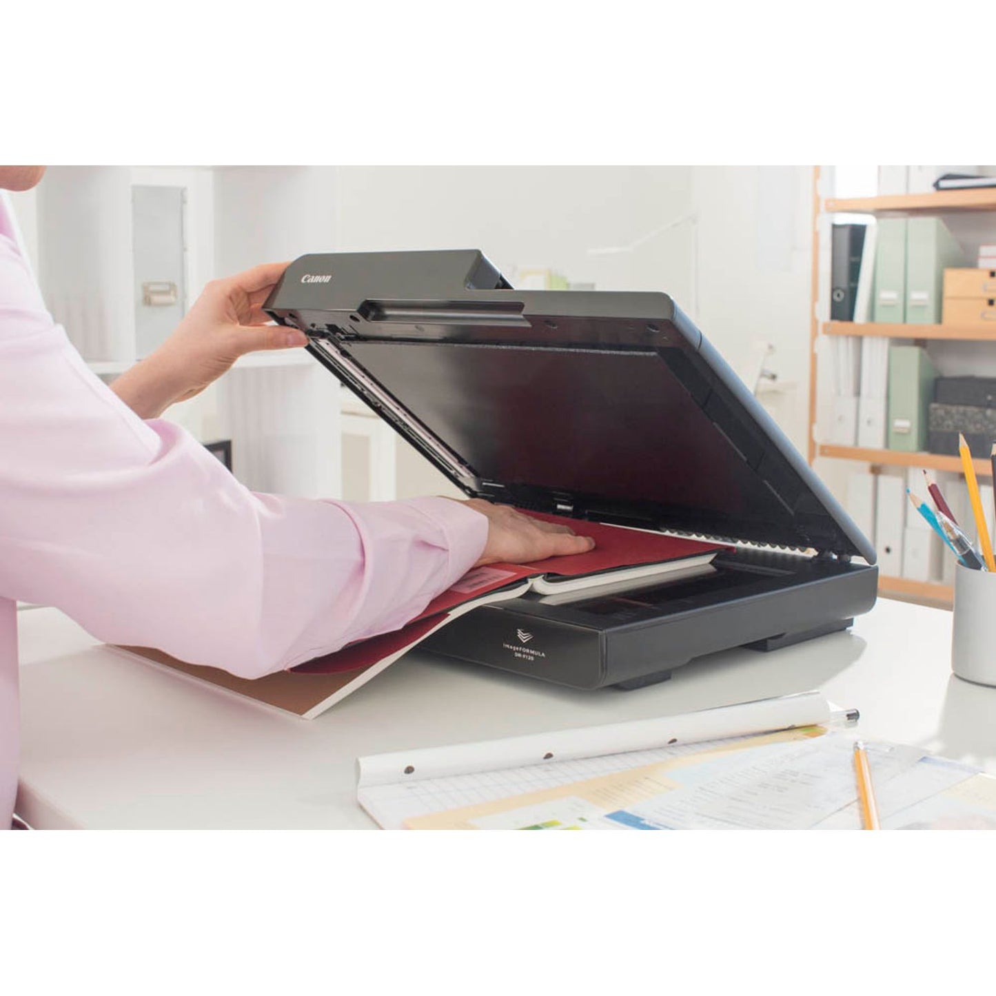 Canon DR-F120 Dokumentenscanner | 9017B003