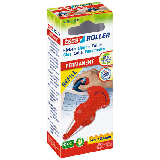 tesa Nachfüllkassette für Kleberoller | 59210-00005-06