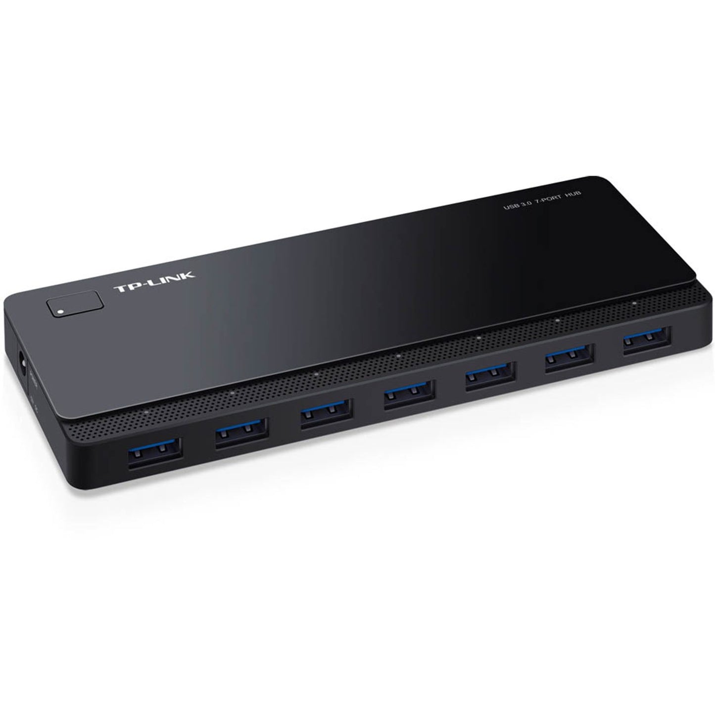 tp-link USB-Hub 7-fach schwarz | UH700