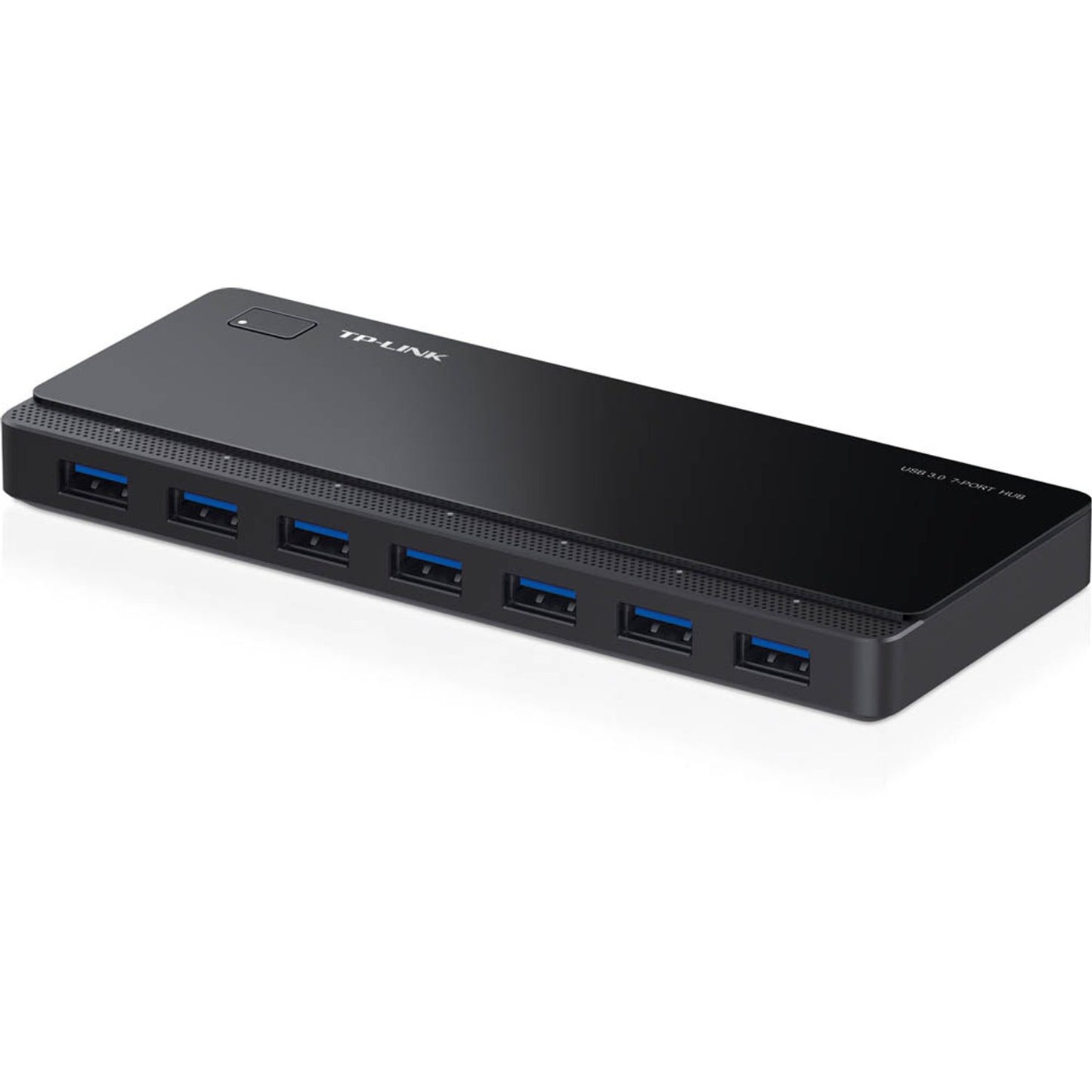 tp-link USB-Hub 7-fach schwarz | UH700