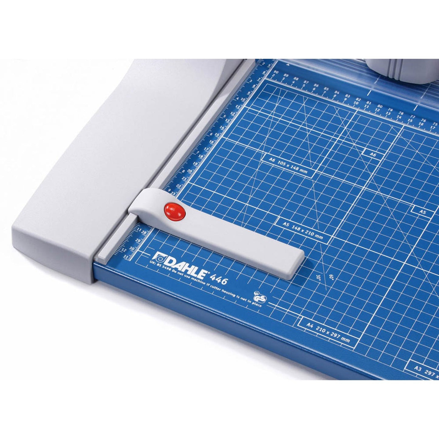 DAHLE Rollenschneider 446 | 00446-20421