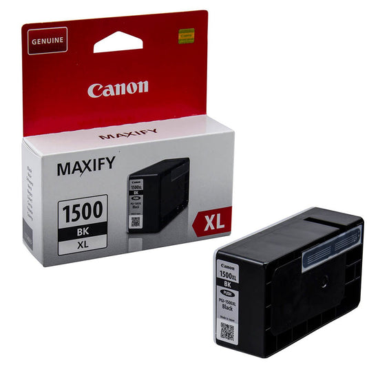 Canon PGI-1500 XL BK schwarz Druckerpatrone | 9182B001