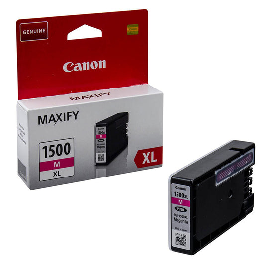 Canon PGI-1500 XL M magenta Druckerpatrone | 9194B001