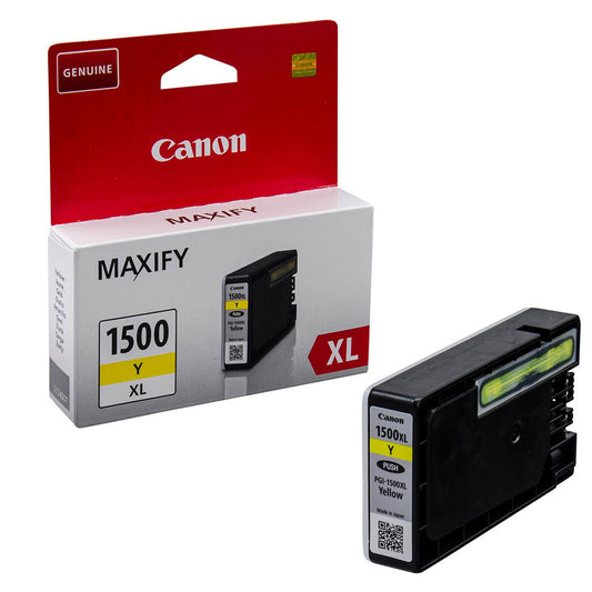 Canon PGI-1500 XL Y gelb Druckerpatrone | 9195B001