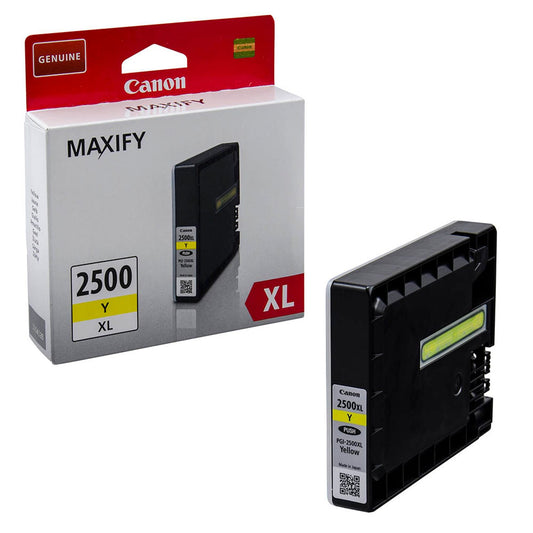 Canon PGI-2500 XL Y gelb Druckerpatrone | 9267B001