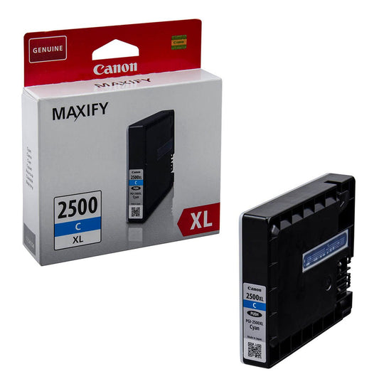 Canon PGI-2500 XL C cyan Druckerpatrone | 9265B001
