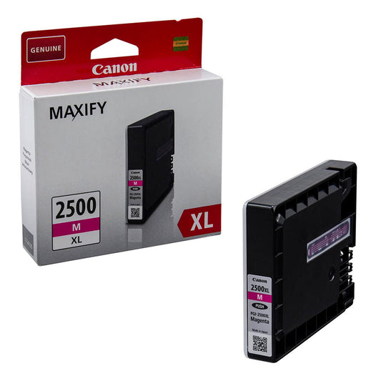 Canon PGI-2500 XL M magenta Druckerpatrone | 9266B001