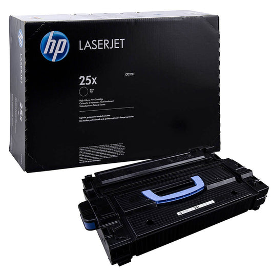 HP 25X () schwarz Tonerkartusche | CF325X
