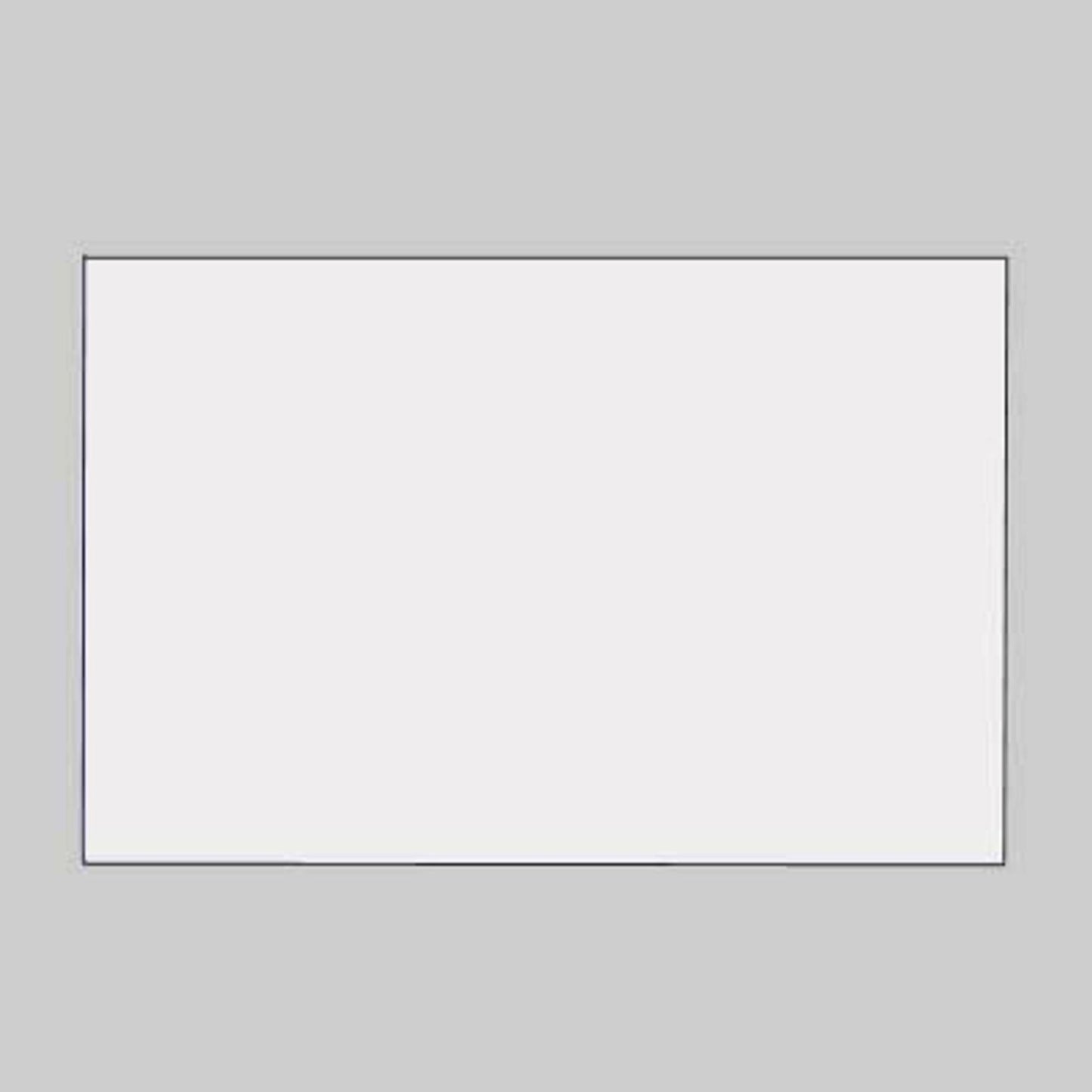 SIGEL Visitenkarten satiniert weiß 225 g/qm | LP795 | 1 Pack = 100 St.