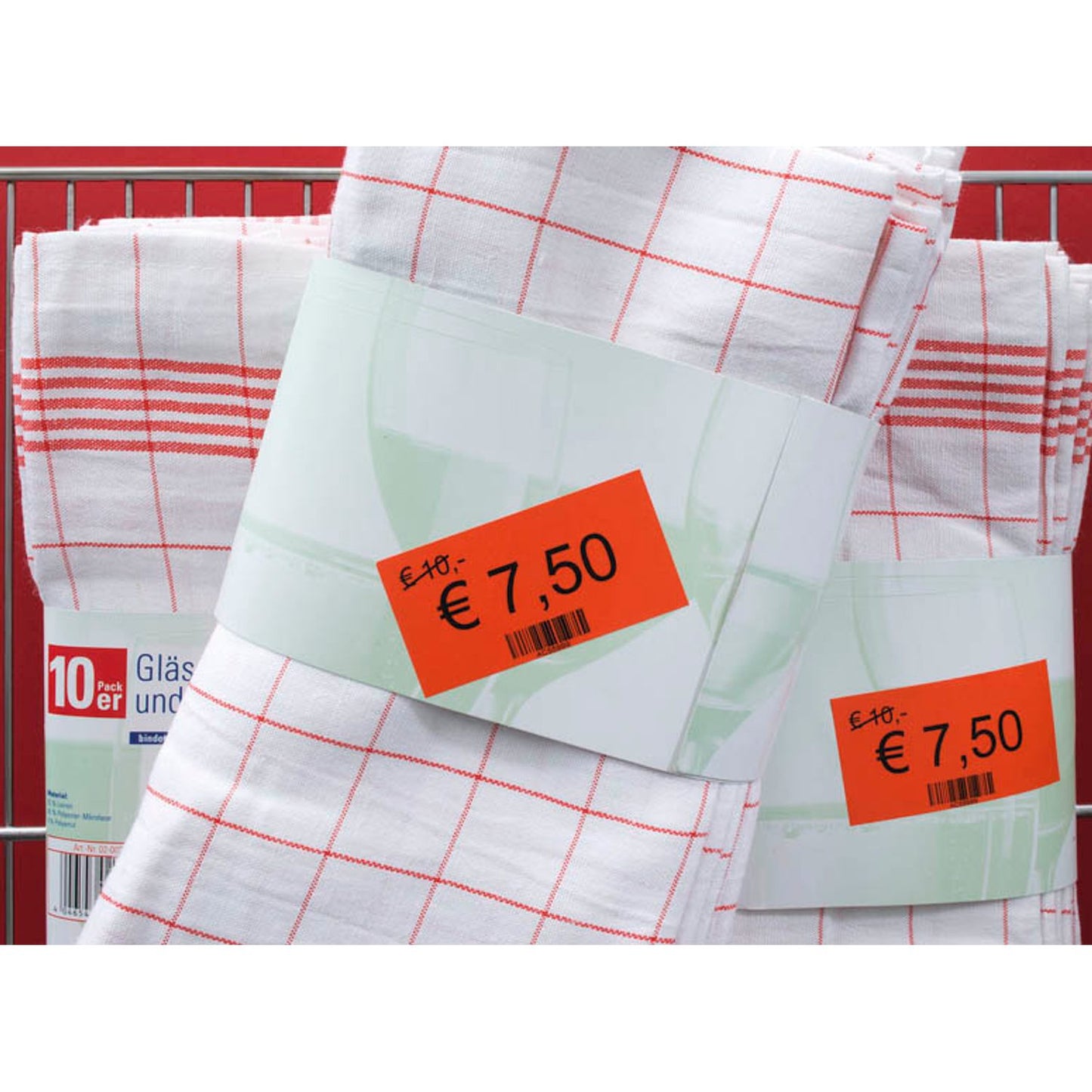 HERMA Etiketten grün 70,0 x 37,0 mm | 4409 | 1 Pack = 100 Blatt
