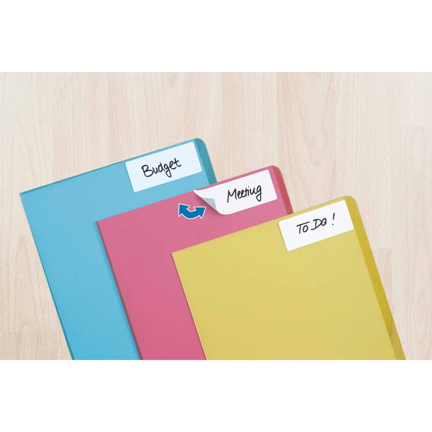 HERMA Etiketten weiß 50,0 x 20,0 mm | 2410 | 1 Pack = 32 Blatt