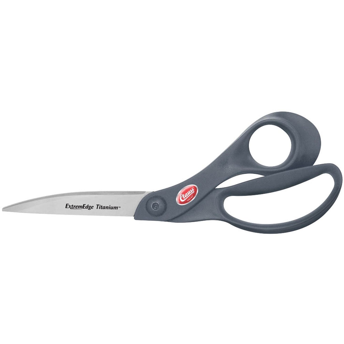 Clauss Papierschere ExtremEdge grau 25,5 cm | 18078