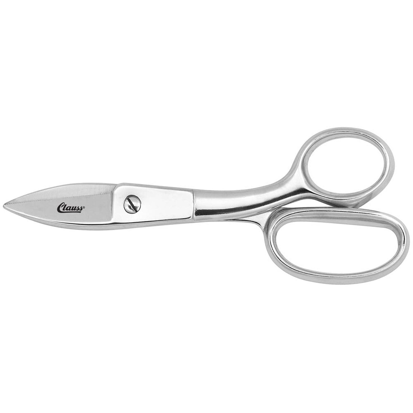 Clauss Schere silber 19,7 cm | 11110-C