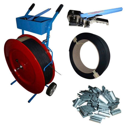SUPRA Umreifungs-Set Komplettsystem | 430006