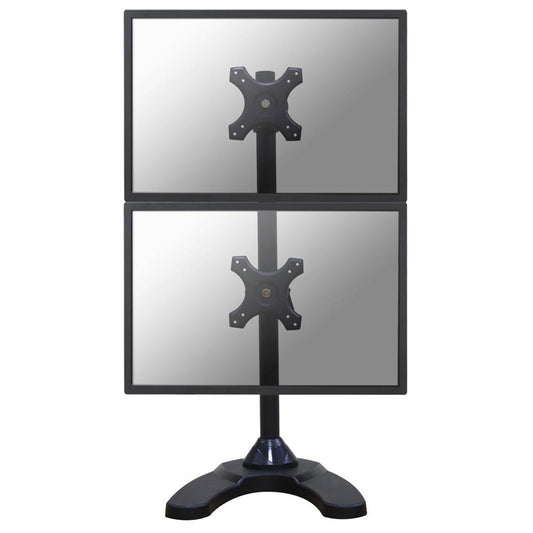 Neomounts Monitor-Halterung schwarz für 2 Monitore, Tischklemme | FPMA-D700DDV