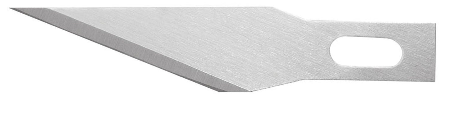 10 WEDO Cuttermesser-Klingen silber