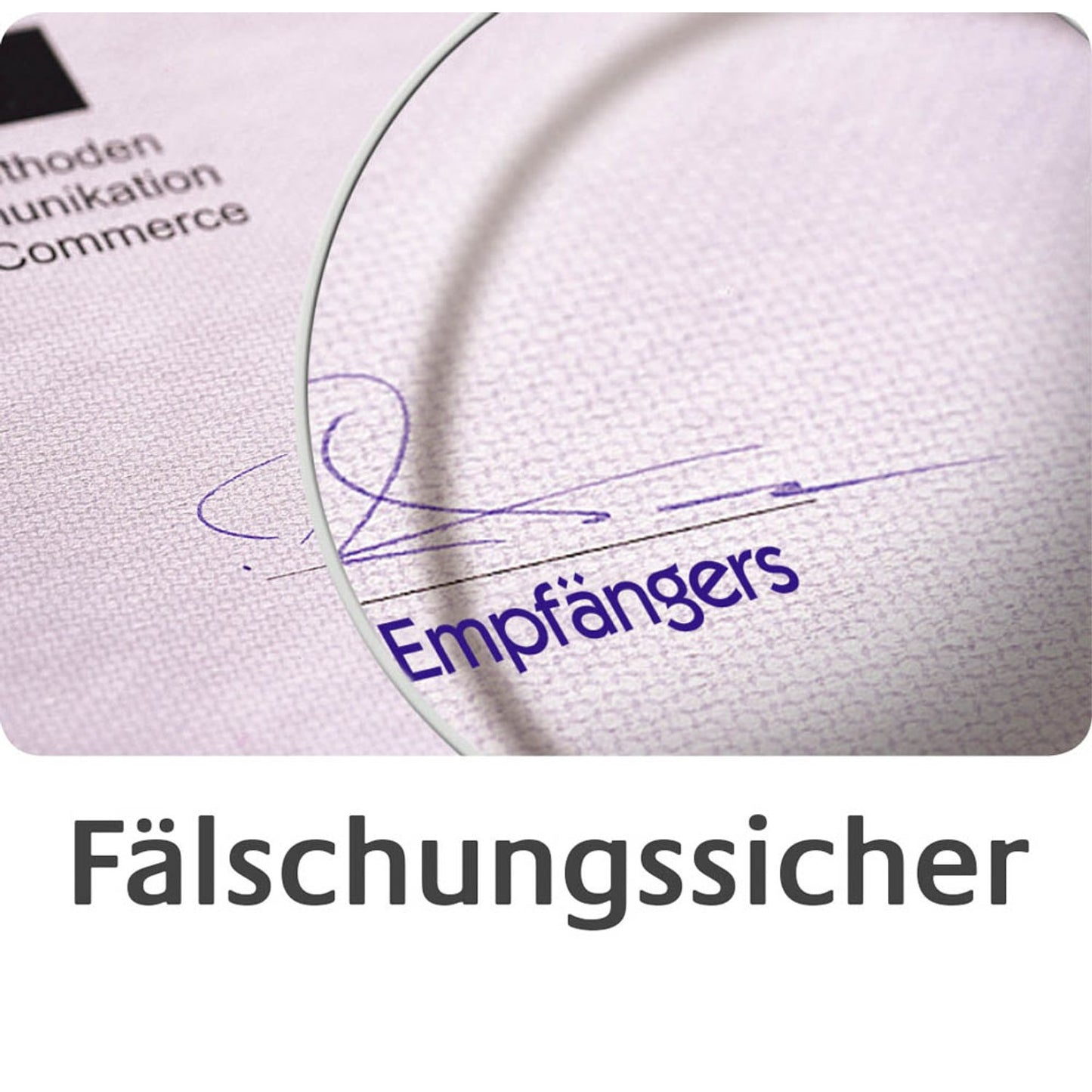 AVERY Zweckform Quittung für Kleinunternehmer (ohne MwSt.-Ausweis) Formularbuch | 1742