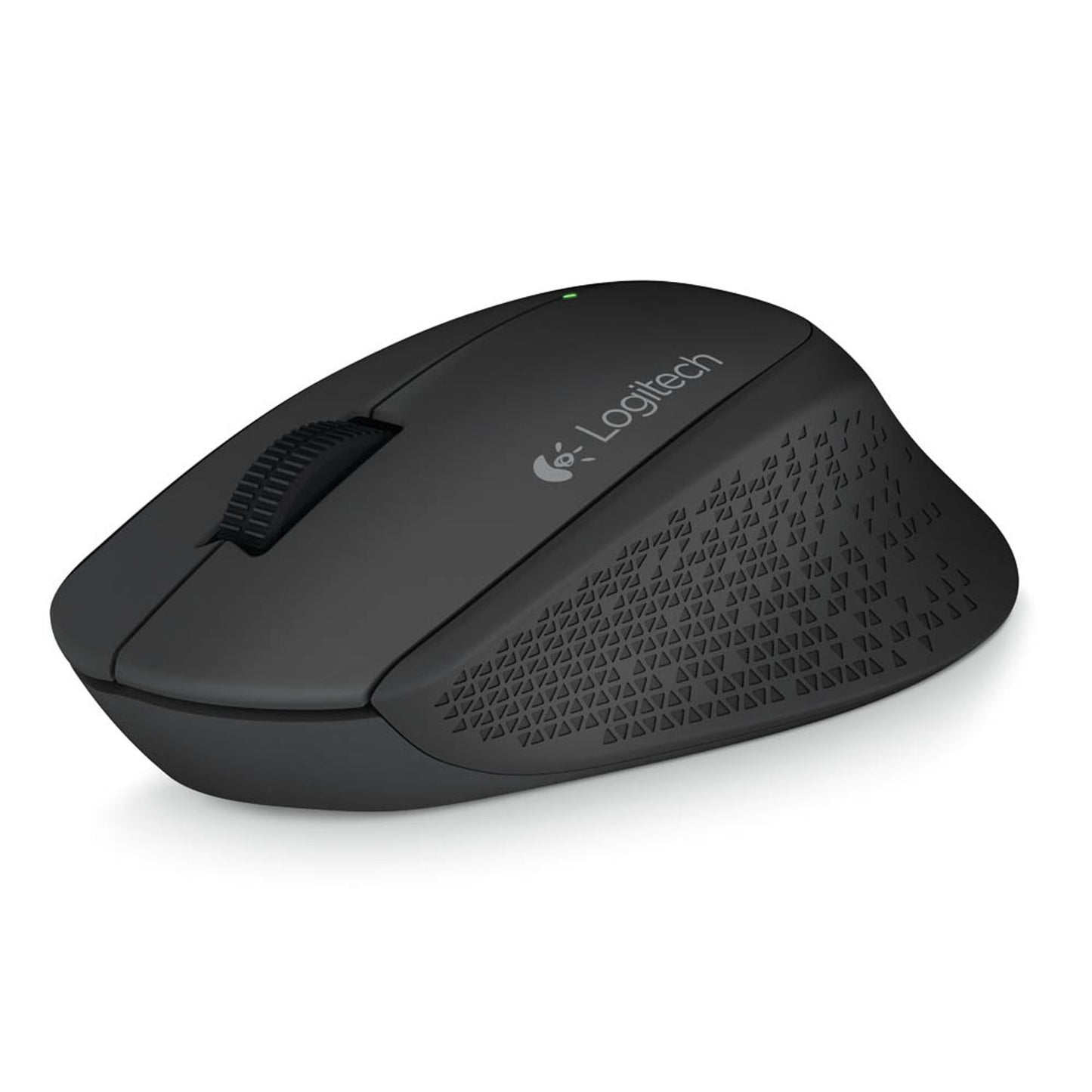 Logitech Wireless Mouse M280 Maus kabellos schwarz | 910-004287