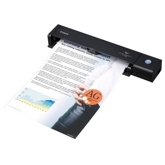Canon P-208II mobiler Scanner | 9704B003