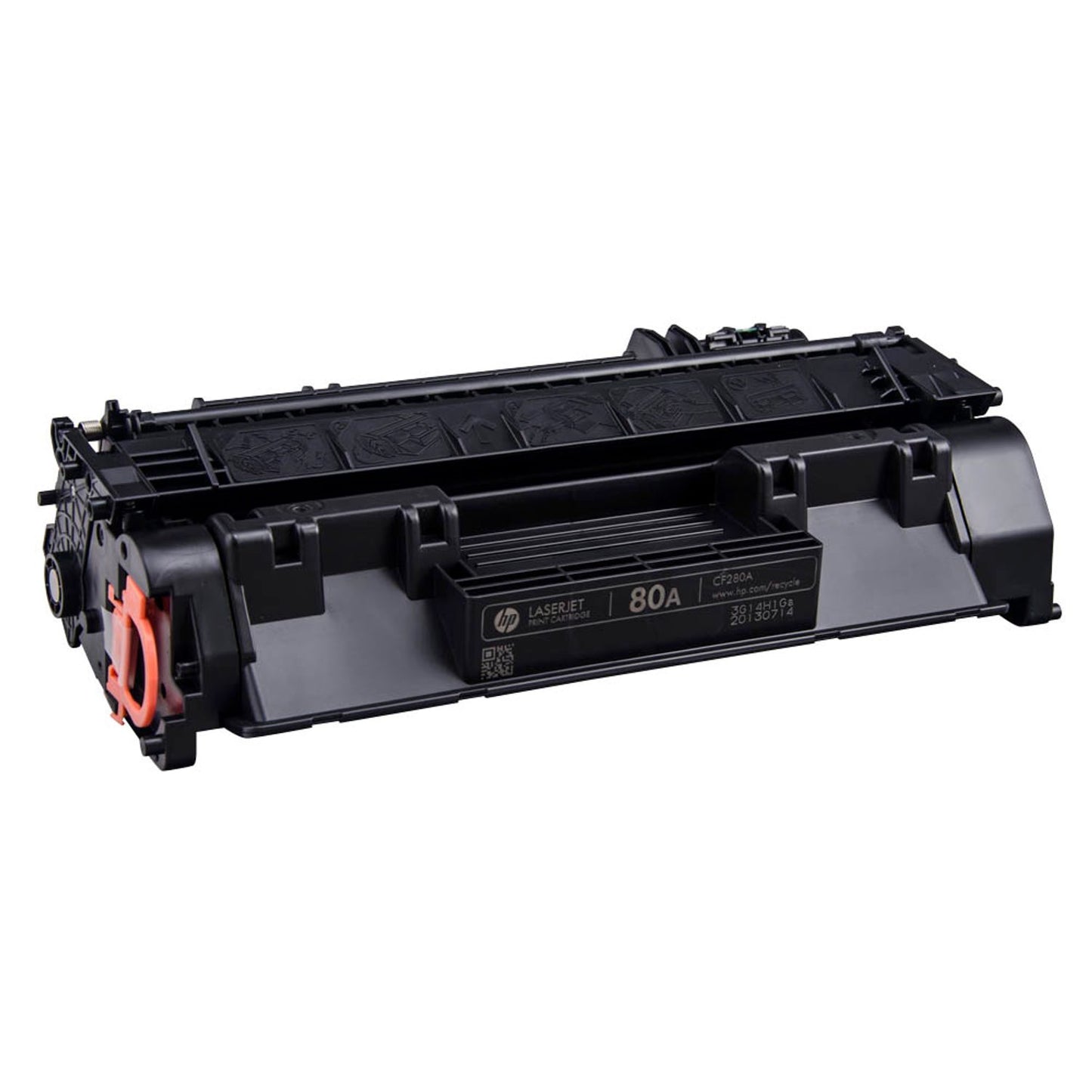 HP 80A () schwarz Tonerkartusche | CF280A
