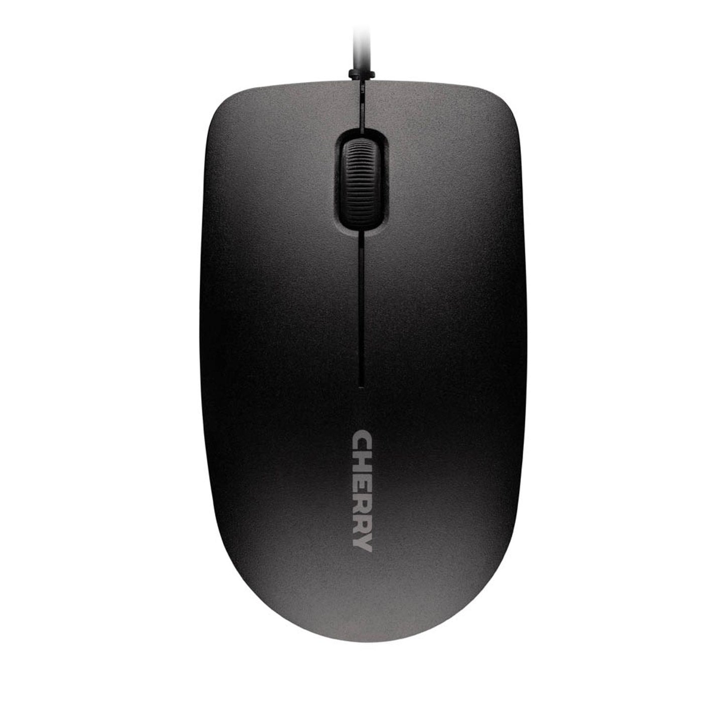 CHERRY DC 2000 Tastatur-Maus-Set kabelgebunden schwarz | JD-0800DE-2