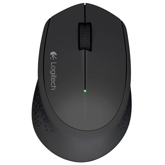 Logitech Wireless Mouse M280 Maus kabellos schwarz | 910-004287