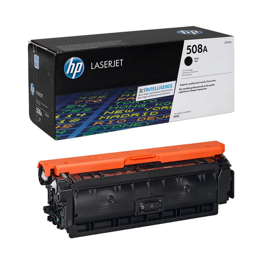 HP 508A () schwarz Tonerkartusche | CF360A