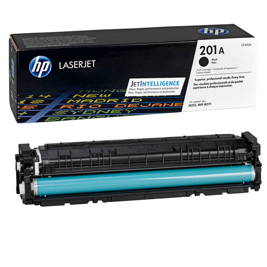 HP 201A () schwarz Tonerkartusche | CF400A