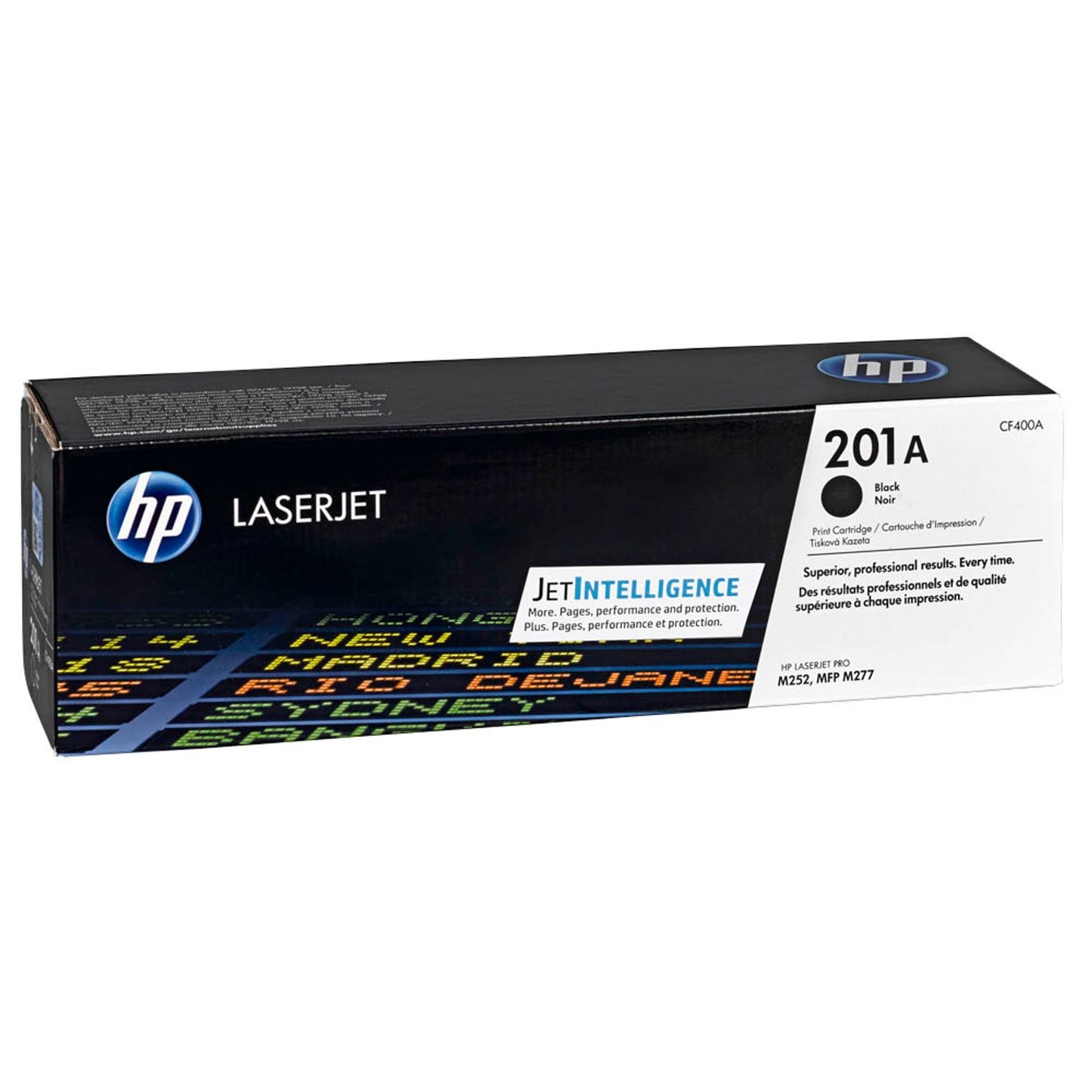 HP 201A () schwarz Tonerkartusche | CF400A