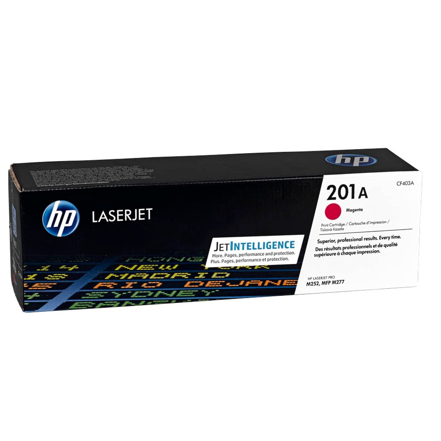 HP 201A () magenta Tonerkartusche | CF403A