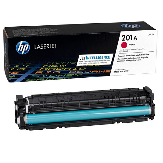HP 201A () magenta Tonerkartusche | CF403A
