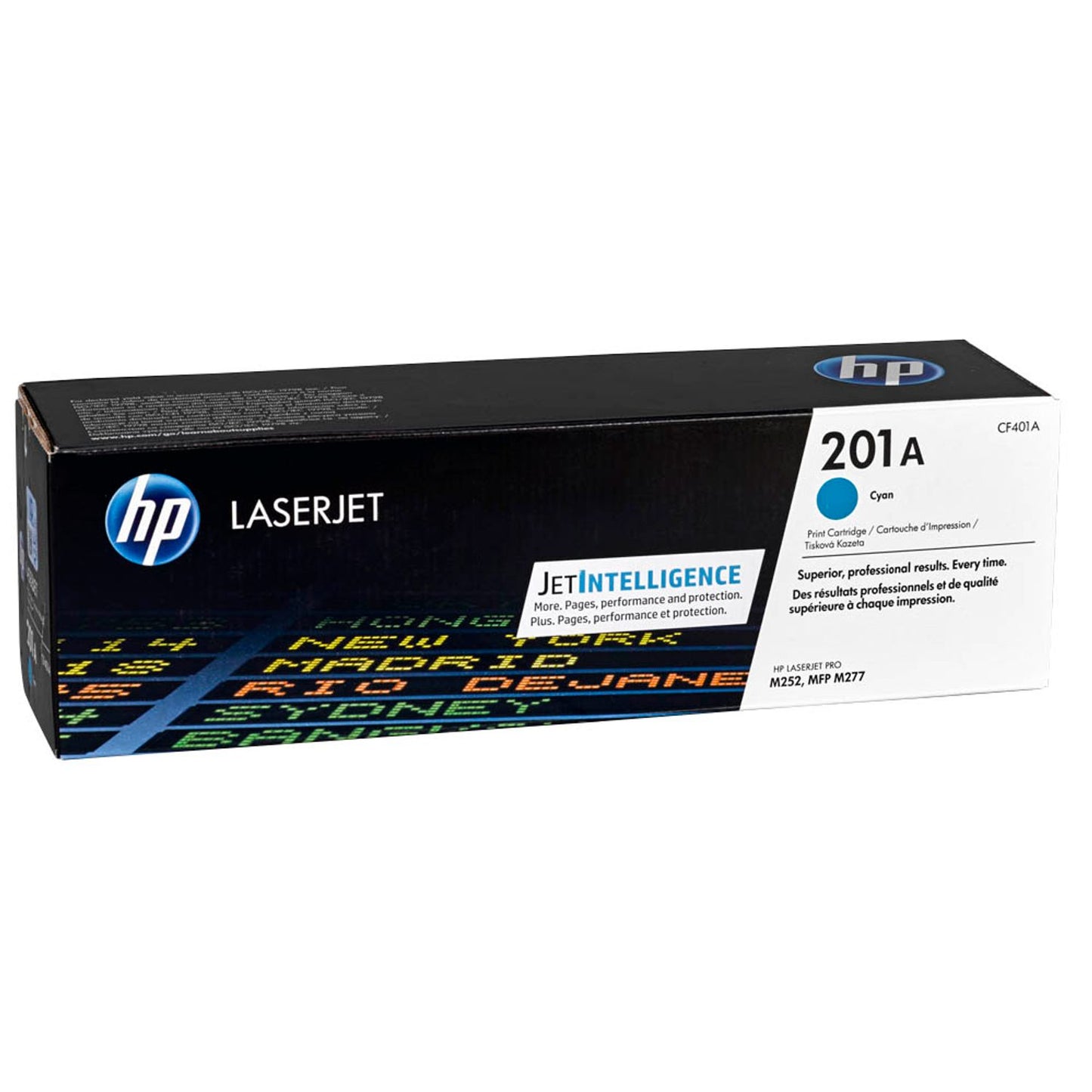 HP 201A () cyan Tonerkartusche | CF401A