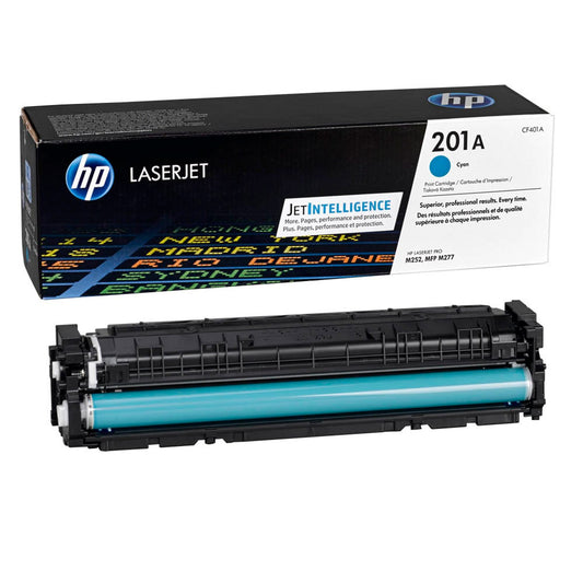 HP 201A () cyan Tonerkartusche | CF401A