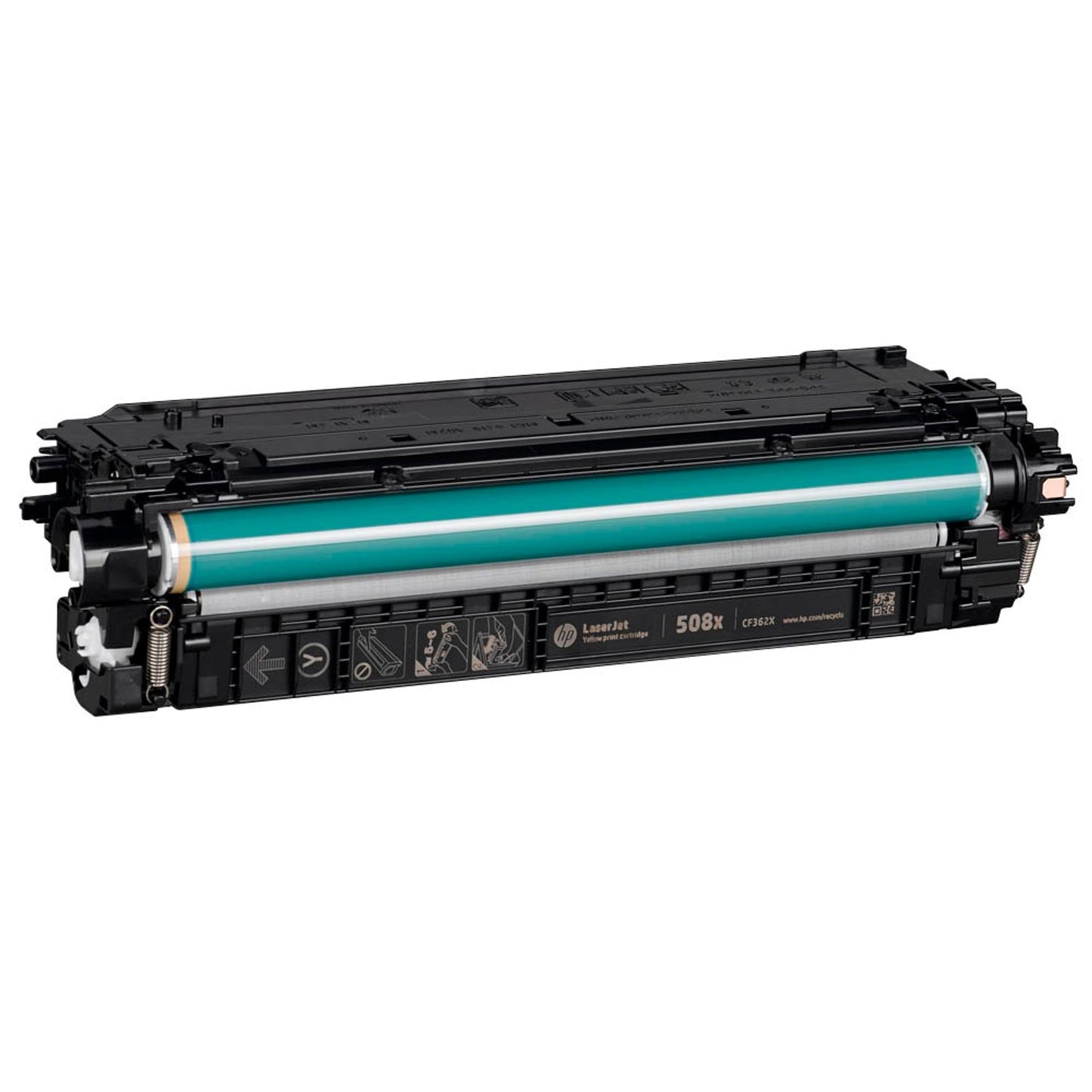 HP 508X () gelb Tonerkartusche | CF362X
