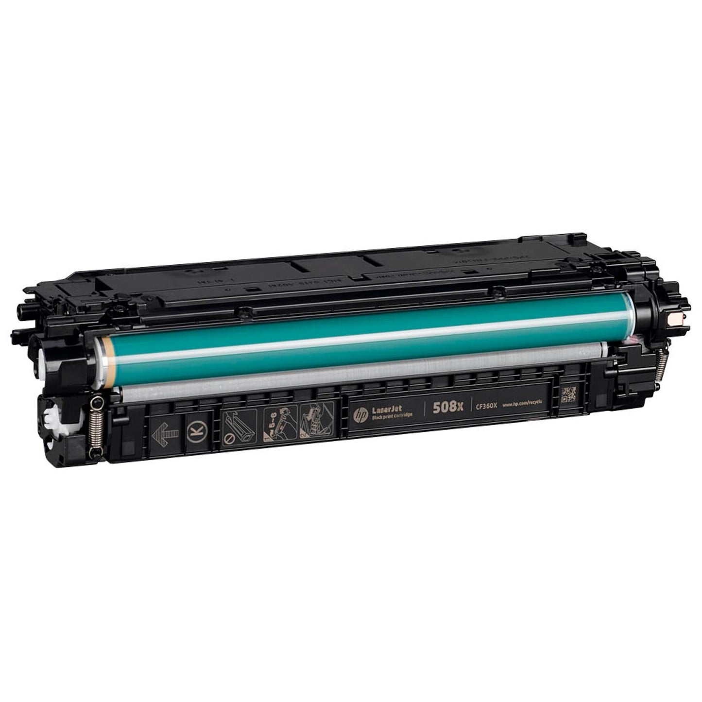 HP 508X () schwarz Tonerkartusche | CF360X