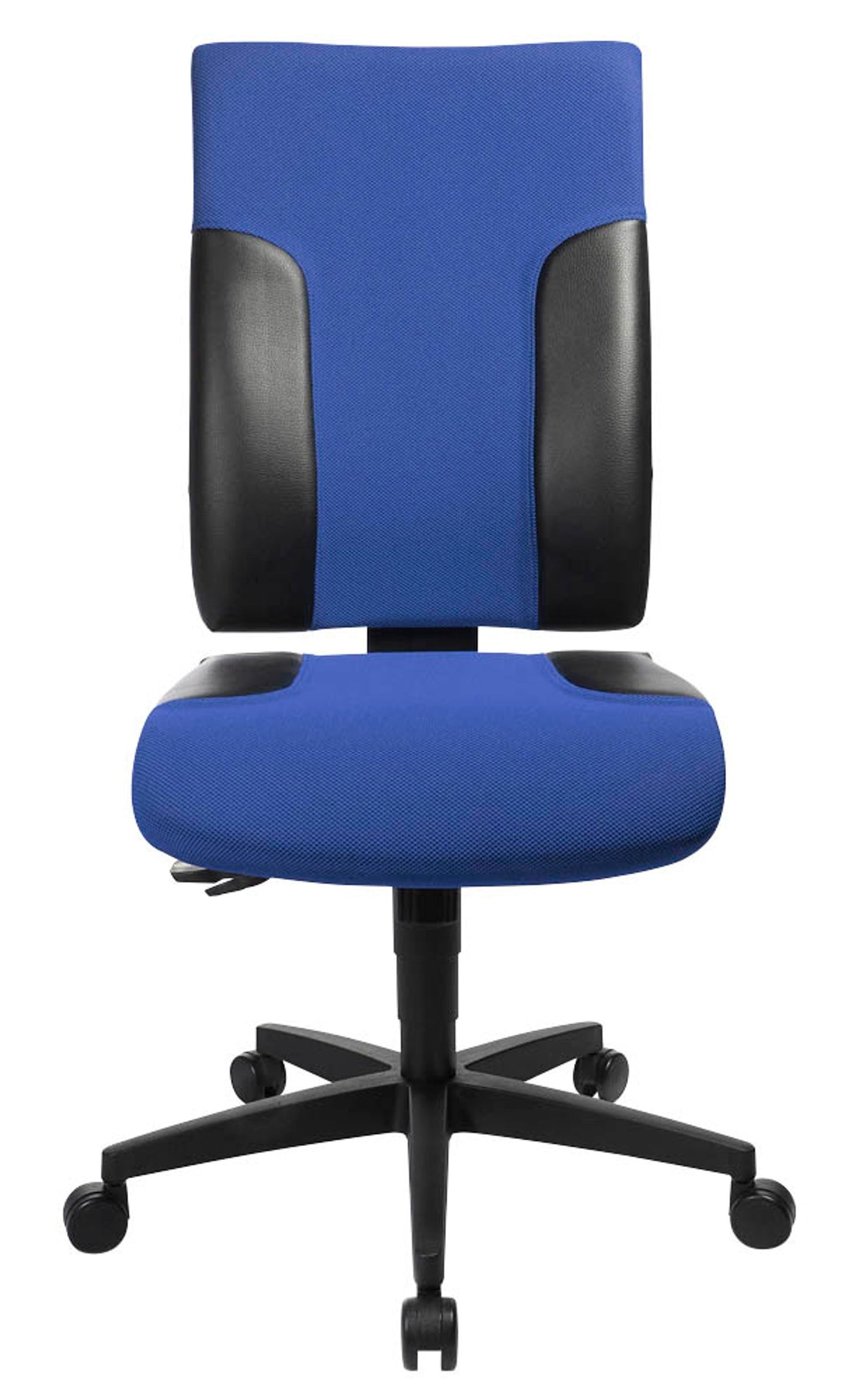 Topstar Bürostuhl Two 20, Stoff, Gestell schwarz