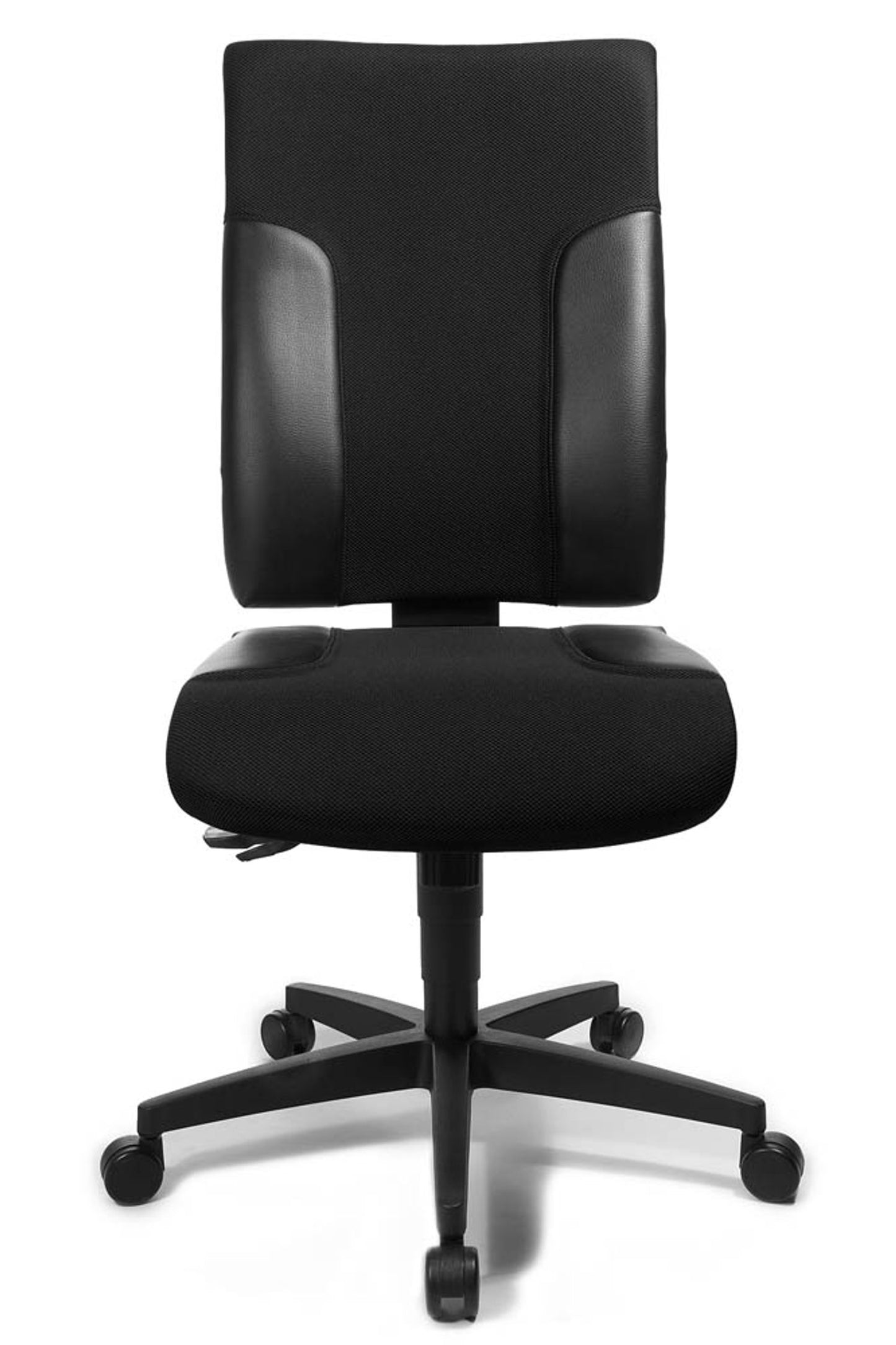 Topstar Bürostuhl Two 20, Stoff, Gestell schwarz
