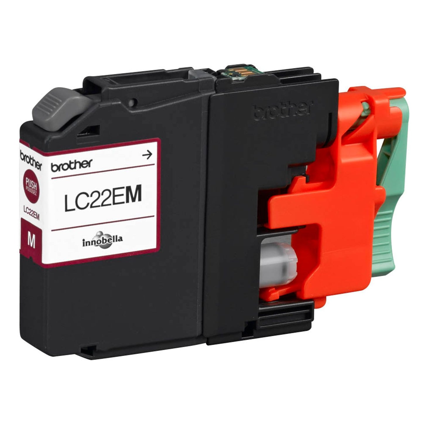 brother LC-22EM magenta Druckerpatrone | LC22EM