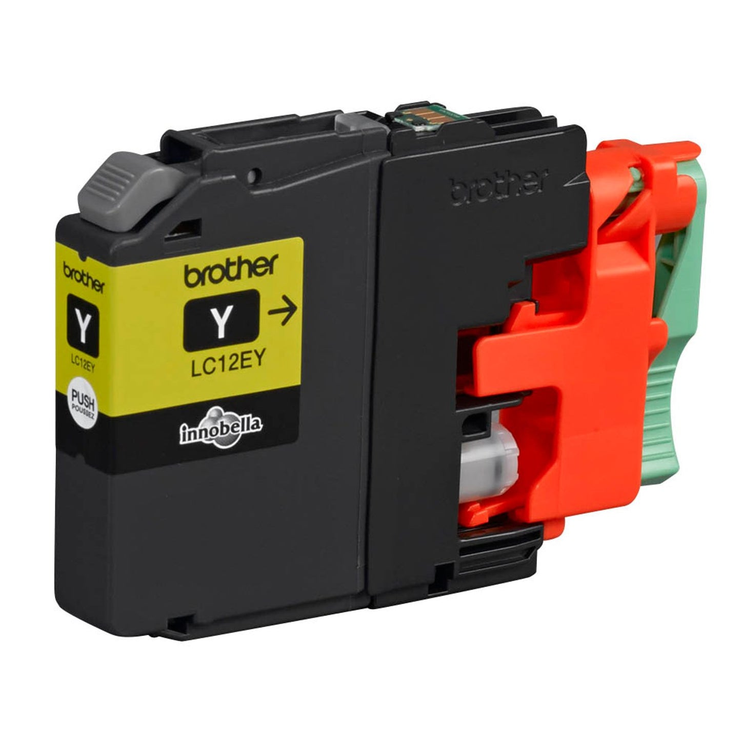brother LC-12EY gelb Druckerpatrone | LC12EY